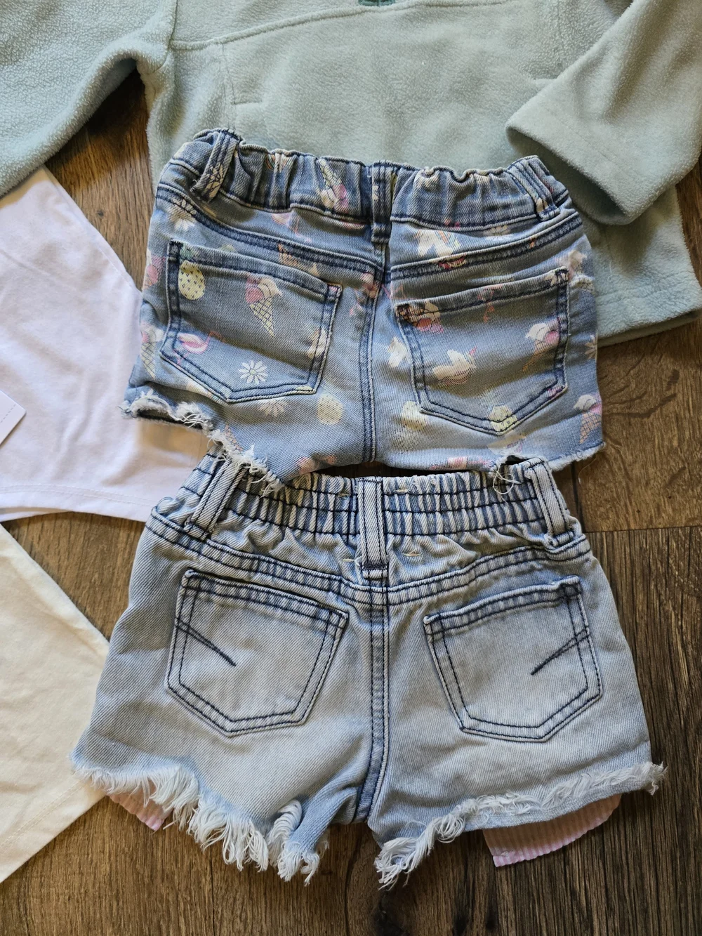 *Bundle* Toddler 2t Levi- Columbia-Habitual Kids- Carters Shorts Shirts